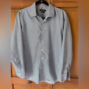 Nine West  Slim fIt button down dress shirt